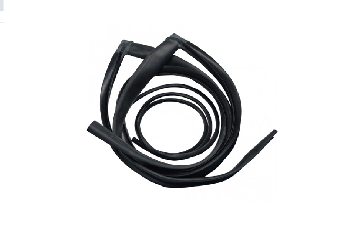 Borracha (Guarnição) Para-brisa Caminhão Ford Cargo Após 2011 (Cabine Panda)