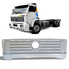Grade Frontal Vw 16.220 94 a 99 Pesado - Plastica - 2RJ853653