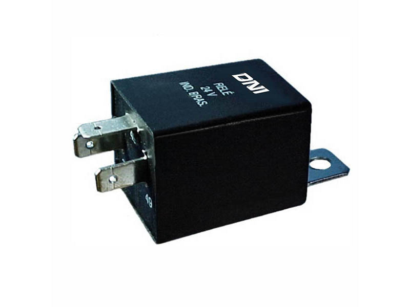 Rele Seta 12V 3 Saidas Caminhão Ford Cargo - Todos Rele Seta 12V 3 Saidas Caminhão Ford Cargo - Todos