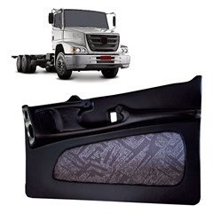 Forro Porta Caminhão Mercedes-Benz Atron (Vidro Eletrico) Lado Direito - 6967208170