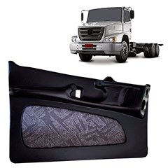 Forro Porta Caminhão Mercedes-Benz Atron (Vidro Eletrico) Lado Esquerdo - 6967208270