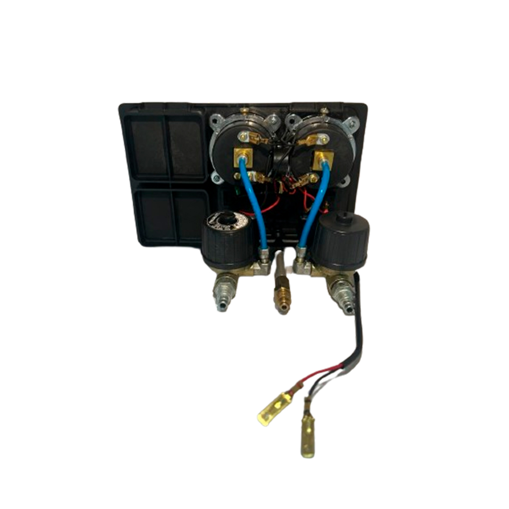Painel Rodoar Caminhão MB Actros - TWT (calibrador)