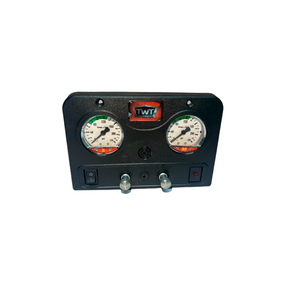 Painel Rodoar Mb Axor - TWT
