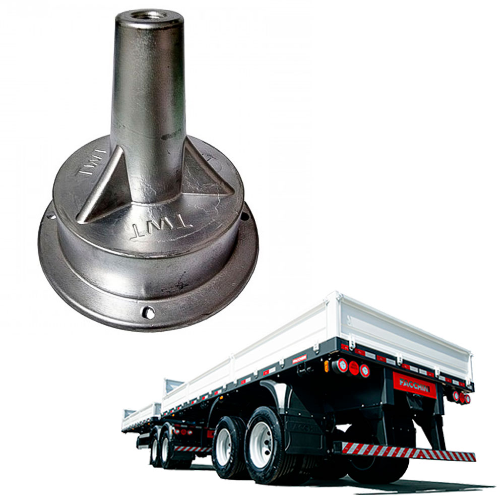 Flange Rodoar Carreta Randon Nova P.Longo - TWT