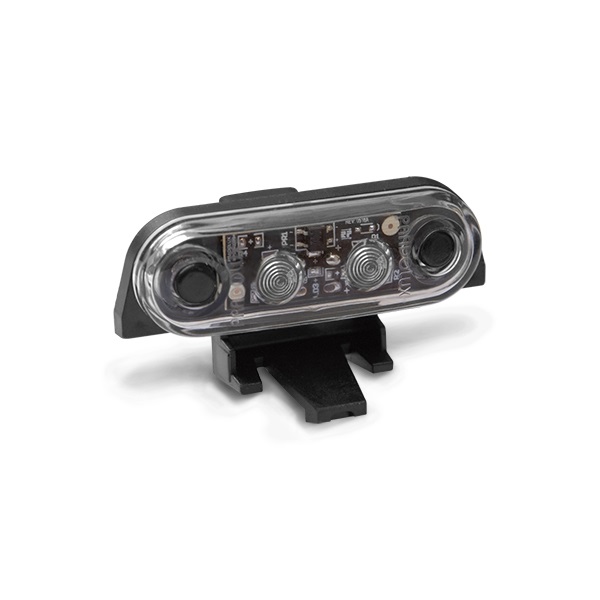 Lanterna Tapa Sol Caminhão Volvo FH Após 2009 LED - 82116545