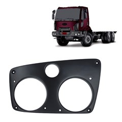 Aro Farol Caminhão Ford Cargo 2629 Após 2011 Lado Esquerdo - BC4513049AB5ZU Aro Farol Caminhão Ford Cargo 2629 Após 2011 Lado Esquerdo - BC4513049AB5ZU