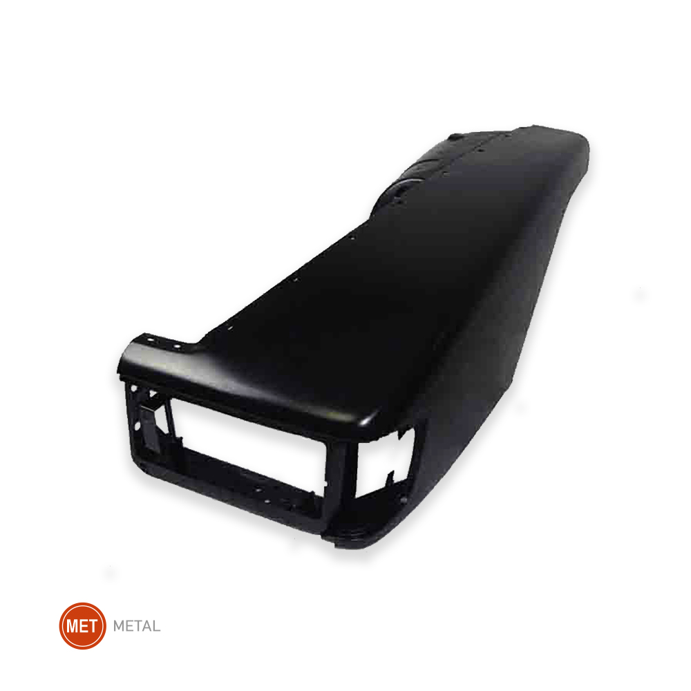 Paralama Capo Mb Atron Truck Esquerdo