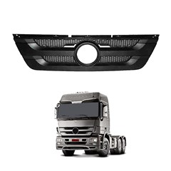 Grade Frontal Mb Actros Cabine Baixa - Sem Emblema - 9437501418