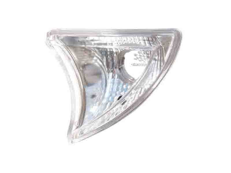 Lanterna Seta Caminhão Iveco Stralis Tector Cristal - Lado Direito Lanterna Seta Caminhão Iveco Stralis Tector Cristal - Lado Direito