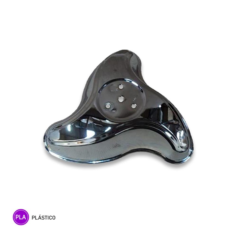 Calota Caminhão 3 Pontas Aro Stili Aro 20 22 Lado Direito