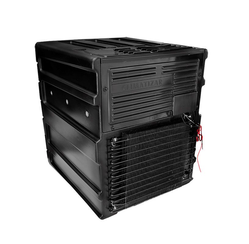 Geladeira Para Caminhão Climatizar Plus 84 Litros 12V e 24V