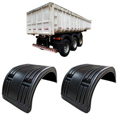 Par Paralama Carreta Facchini até 2008 - 3131400001