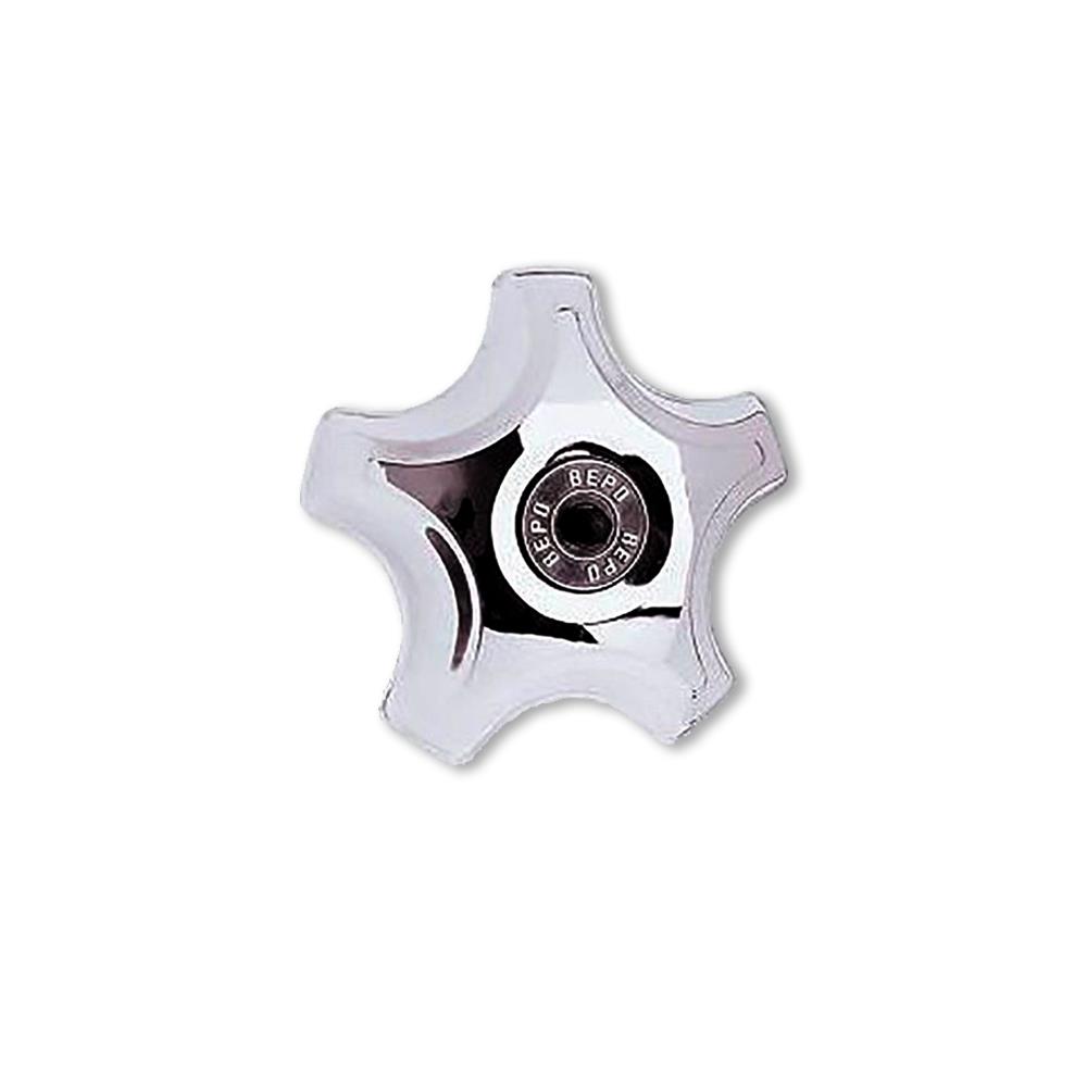 Calota Caminhão 5 Pontas Aro 16 17 5