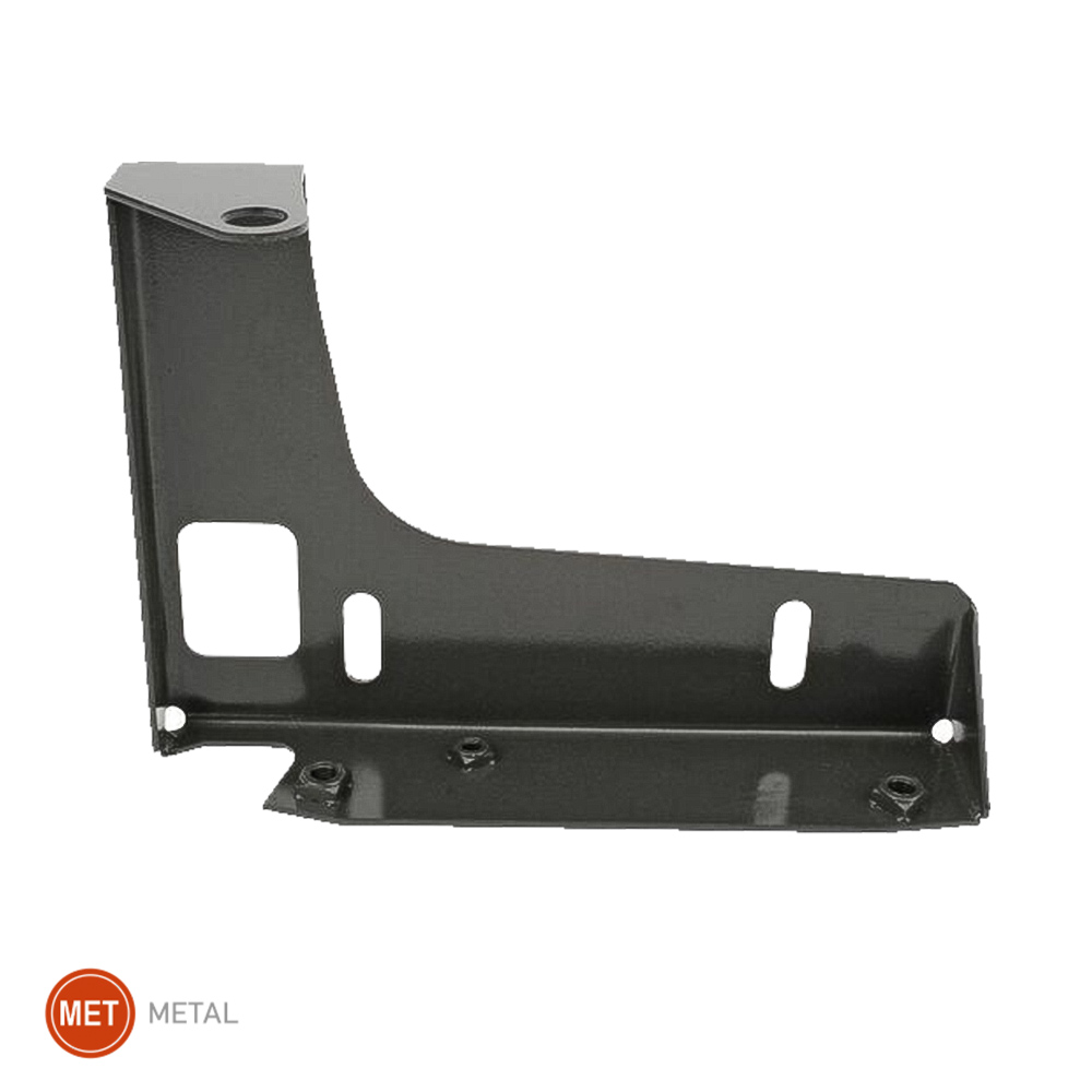 Suporte Ponteira Parachoque Vl VM 270 2007/ Direito - 20766125