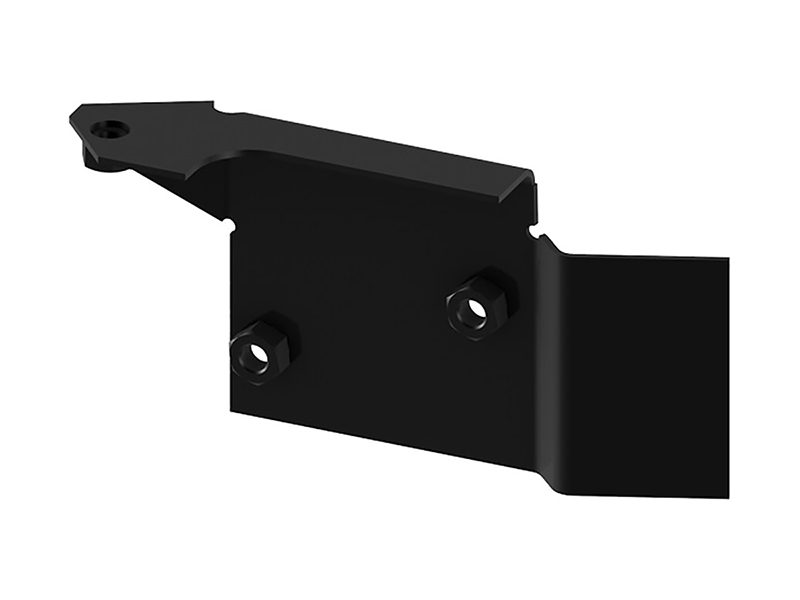 Base Lateral Suporte Parachoque Vl VM 270 2007/ Esquerdo - 20737975 Base Lateral Suporte Parachoque Vl VM 270 2007/ Esquerdo - 20737975