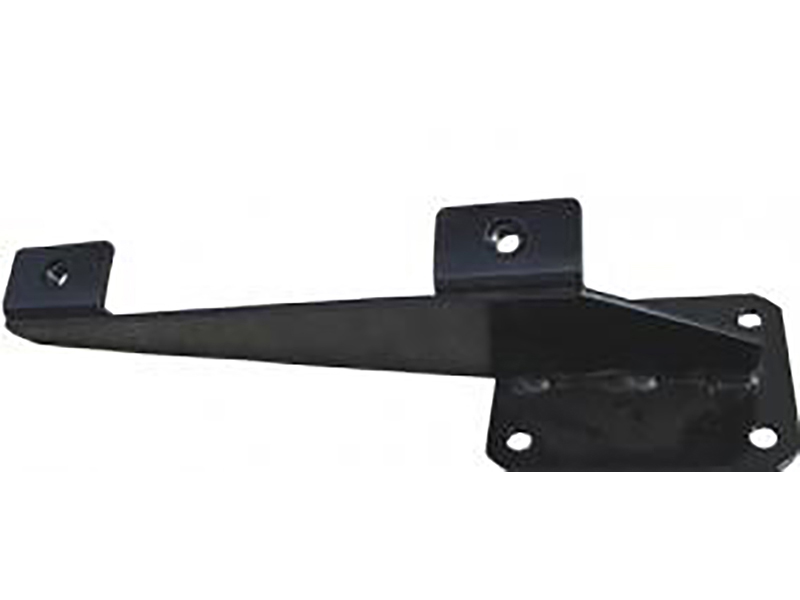 Suporte Lateral Tapa Sol Caminhão Volkswagen Constellation Lado Esquerdo - 2S2861225