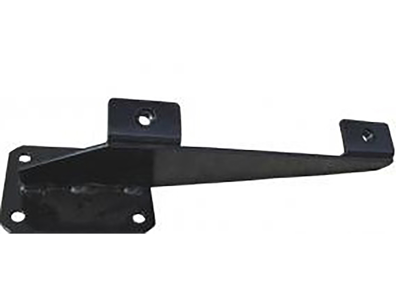 Suporte Lateral Tapa Sol Caminhão Volkswagen Constellation Lado Direito - 2S2861225
