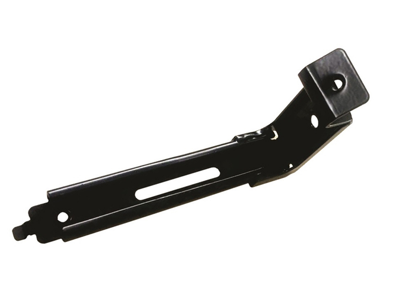 Suporte Abraçadeira Paralama Caminhão Volvo Fh Apos 2015 - 21094456