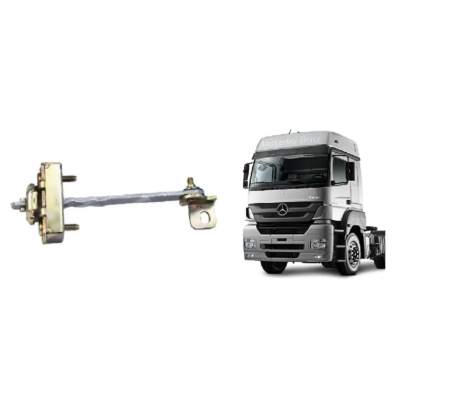 Limitador Porta Mb Axor/Atego Esquerdo - A9737201416