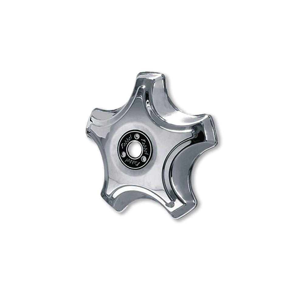 Calota Caminhão 5 Pontas Aro 20 22 Para Rodoar - Fabbof