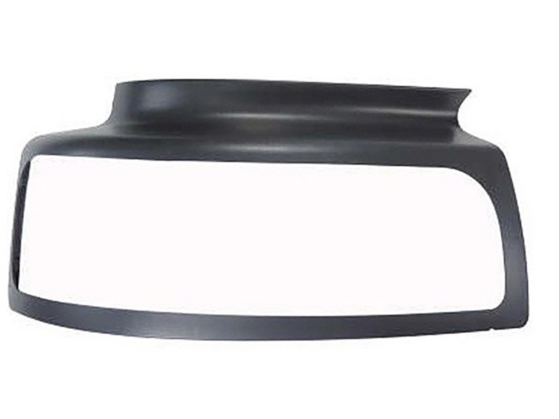 Moldura Farol Caminhão Volvo VM Até 2006 Lado Direito - 20537293
