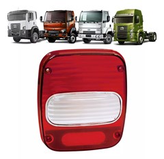 Lente Traseira Caminhão Volkswagen Constellation Após 2012,  FD Cargo Após 2011