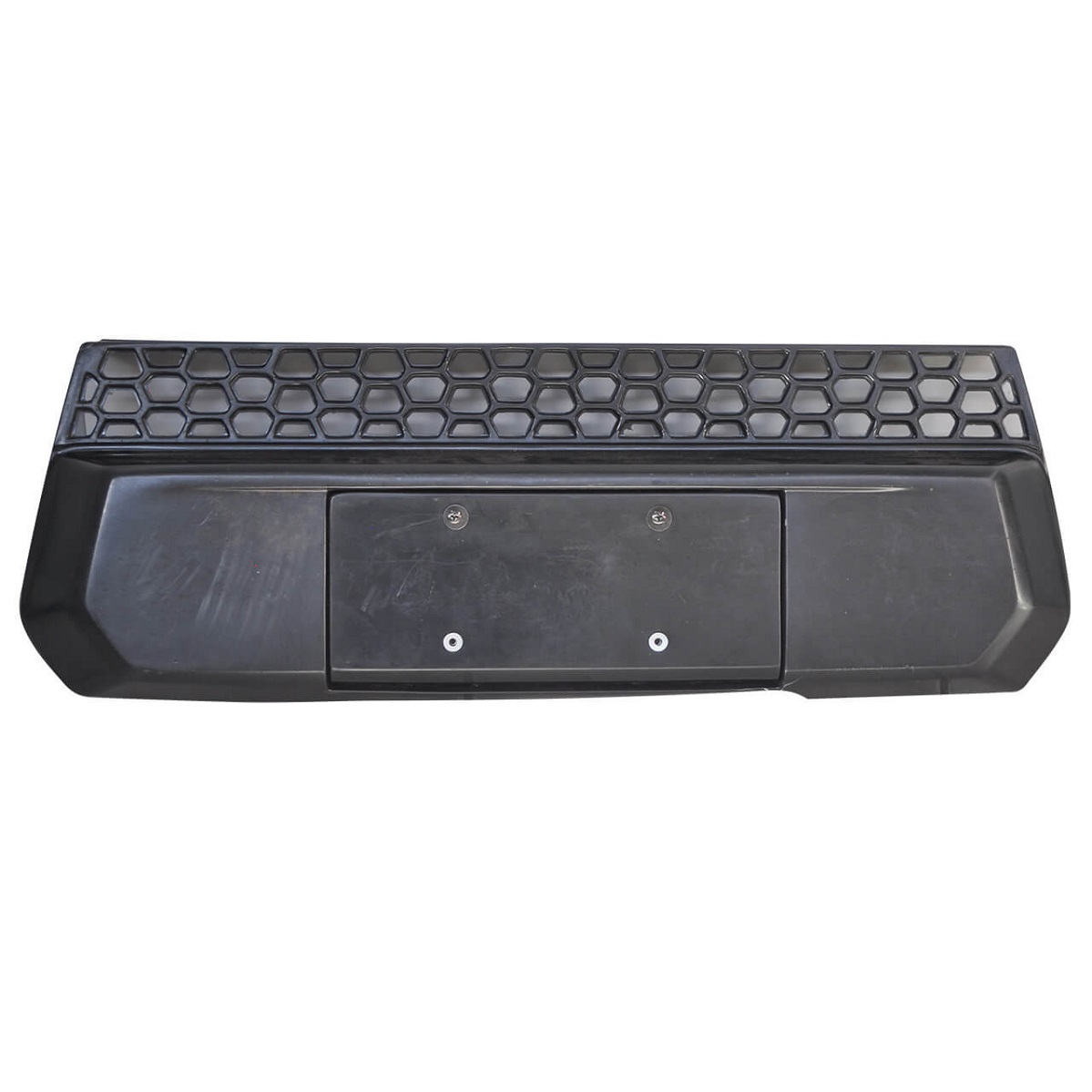 Conjunto Parachoque Central Caminhão Ford Cargo Após 2011