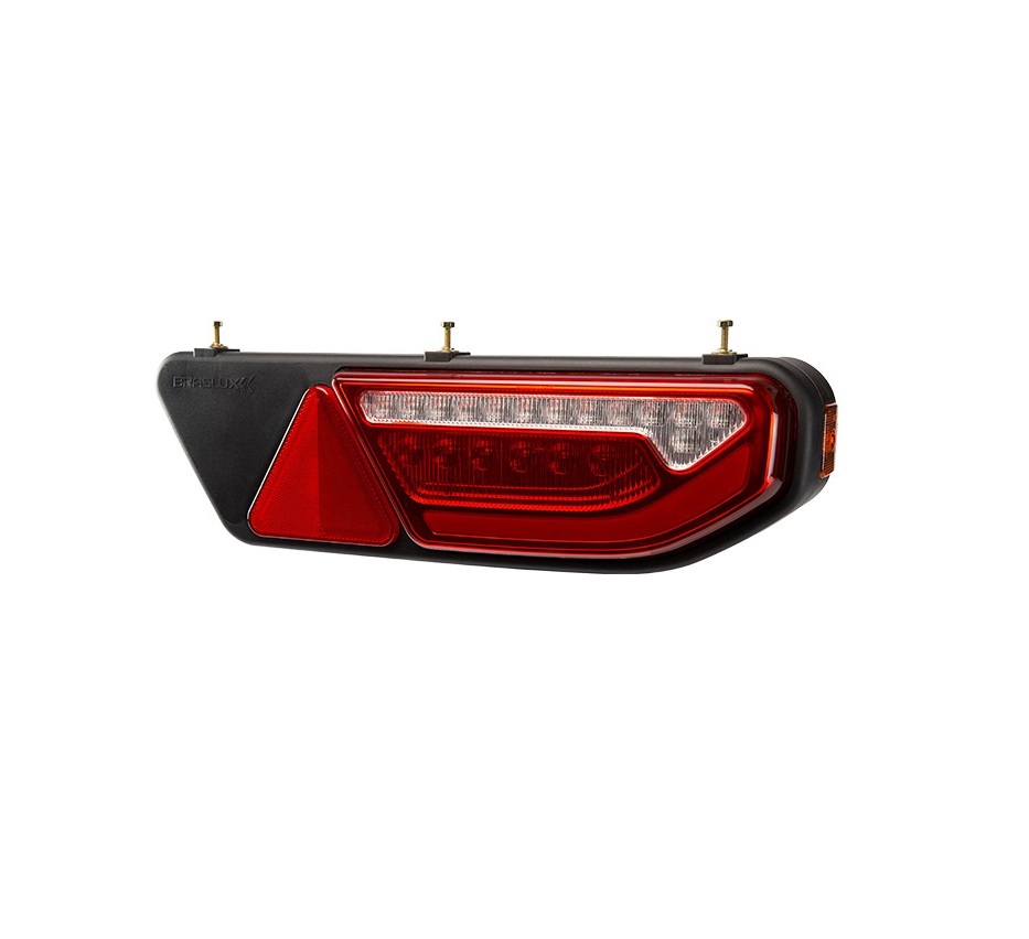 Lanterna Carreta Rodolinea LED Bi-Volts Lado Direito