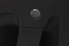 Maçaneta Porta Caminhão Volvo VM Após 2003 Sem Cilindro Lado Esquerdo