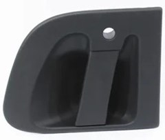 Maçaneta Porta Caminhão Volvo VM Após 2003 Sem Cilindro Lado Esquerdo