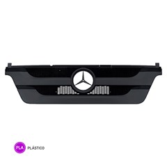 Grade Frontal Caminhão Mercedes-Benz Axor Após 2012 - 9408880223 Grade Frontal Caminhão Mercedes-Benz Axor Após 2012 - 9408880223