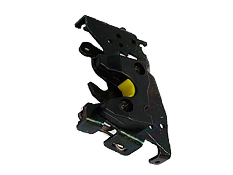 Fecho (Trava) Grade Capo Caminhão Scania Série 4 e 5 Superior Lado Esquerdo - 1800469