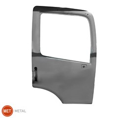 Porta Nua Completa Caminhão Volkswagen Constellation Lado Direito - 2R2831052A