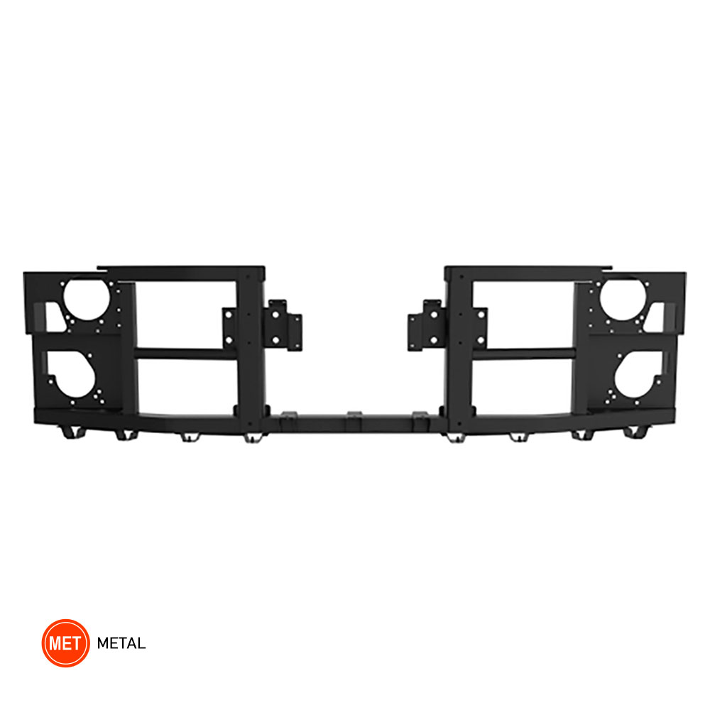 Suporte Parachoque Central Fd Cargo 2429 2011/ - BC4517752BC