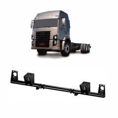 Suporte Parachoque Central Vw Constellation 24.250 Ano 2006 Em Diante - 2S2807111A