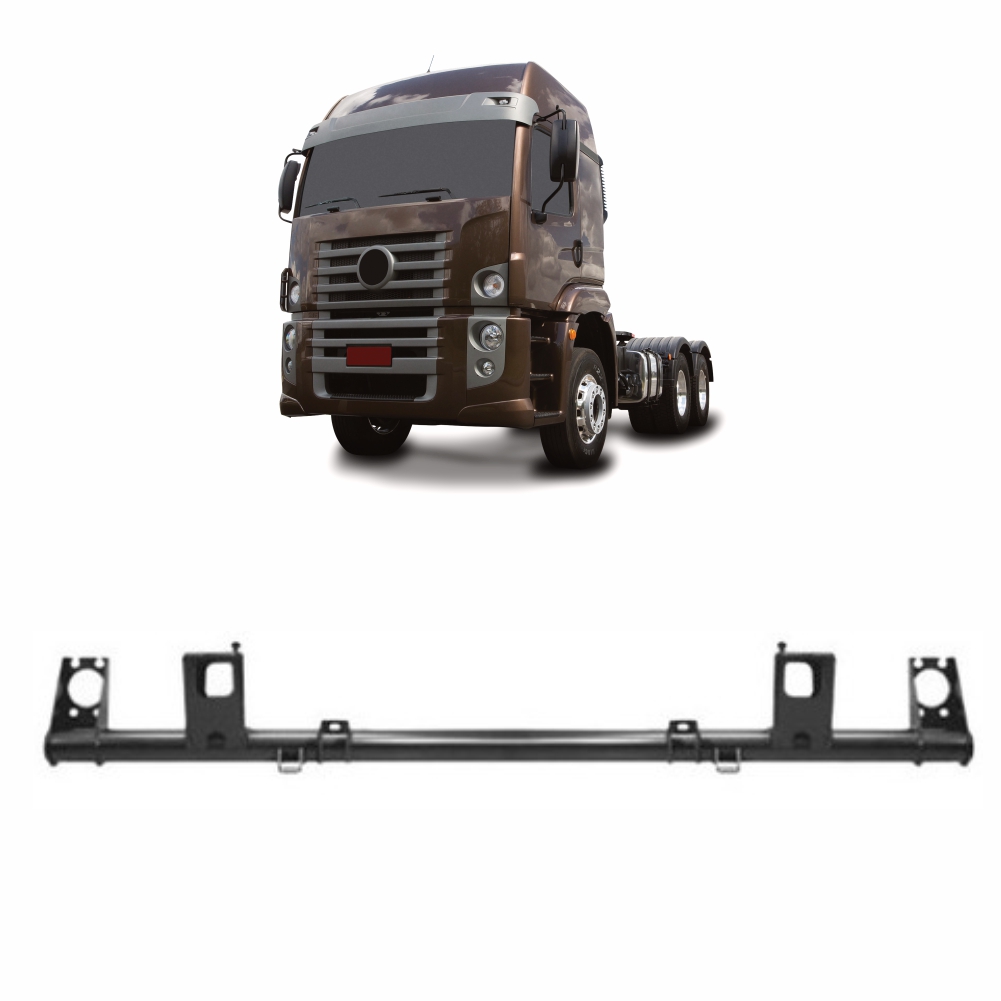 Suporte Parachoque Central Vw Constellation 19.370 2006/ - 2T2807111 Suporte Parachoque Central Vw Constellation 19.370 2006/ - 2T2807111