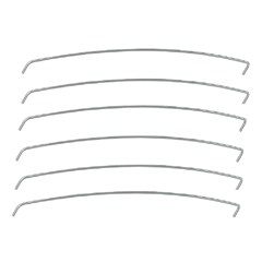 Arco Lona Carreta Cacamba 2450Mm