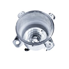 Bloco Farol Caminhão Mercedes-Benz Atego, Atron Após 2013, Actros 2016 (Alto) Lado Direito - A0028205861