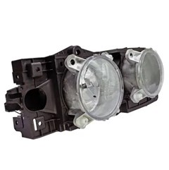 Farol Caminhão Mercedes-Benz Atron Após 2013 Lado Esquerdo Orgus - A6968200161