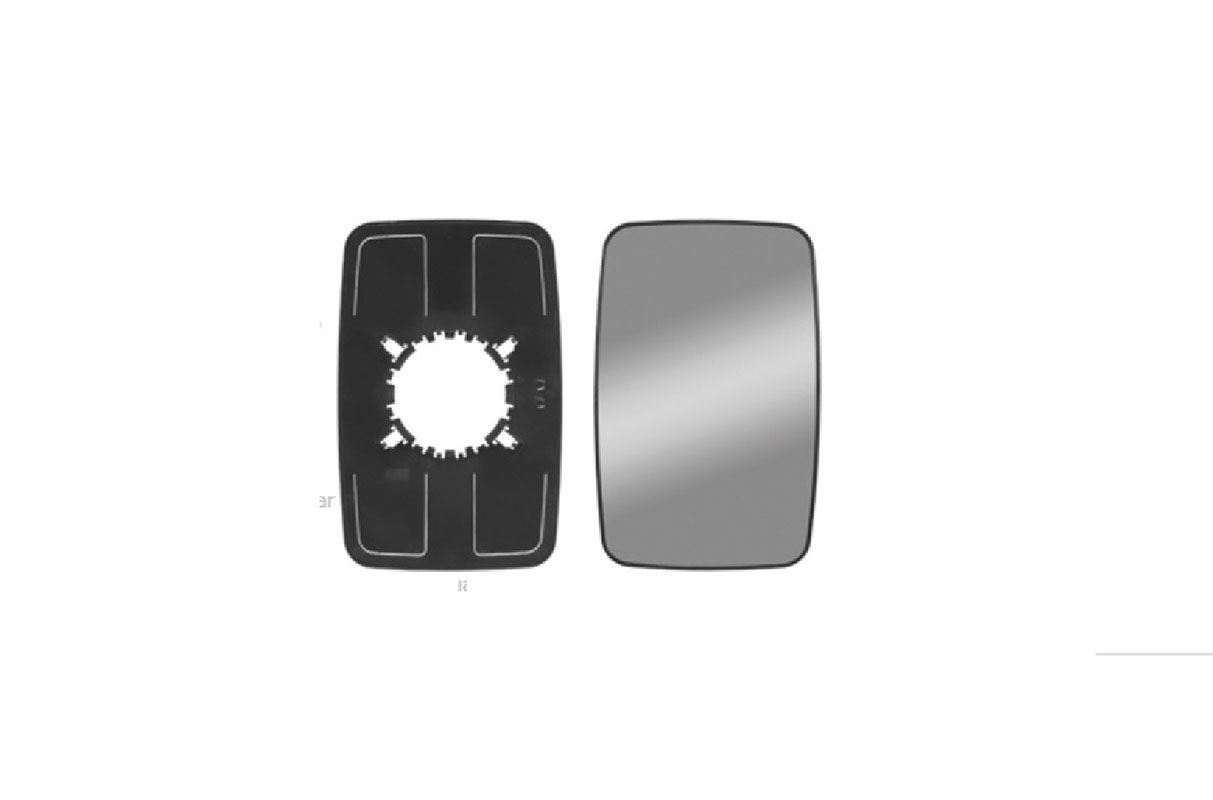 Vidro Retrovisor Caminhão Ford Cargo Após 2012 - Euro 5