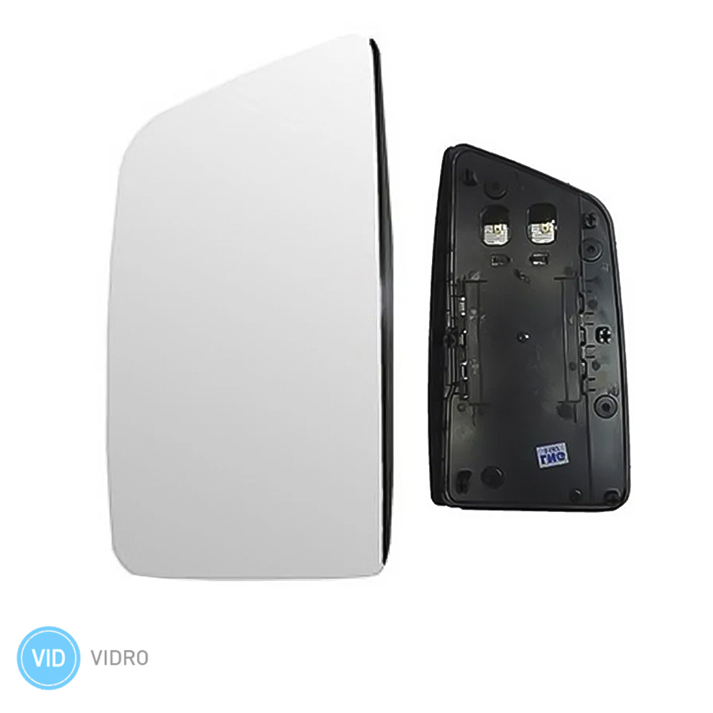 Vidro Retrovisor Caminhão Volvo FH Após 2015 Com Desembaçador Lado Esquerdo