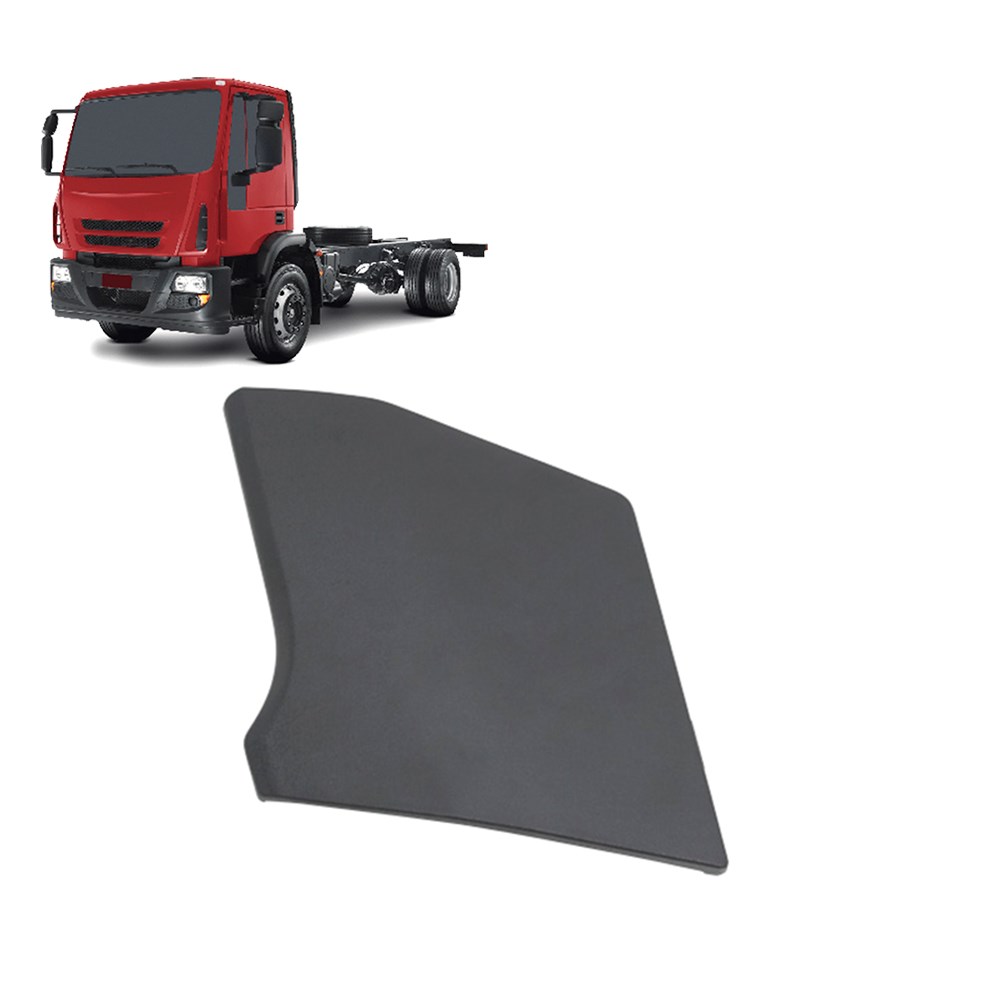 Tampa Dobradiça Farol Caminhão Iveco Tector Cursor Lado Direito Tampa Dobradiça Farol Caminhão Iveco Tector Cursor Lado Direito