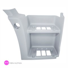 Estribo Caminhão Volkswagen Constellation Após 2006 (2 Degraus) Lado Direito RTM - 2S282164