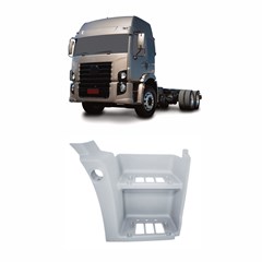 Estribo Caminhão Volkswagen Constellation Após 2006 (2 Degraus) Lado Direito RTM - 2S282164