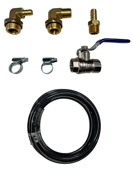 Kit Transferência Tanque Combustível Volkswagen, Volvo, DAF, Scania (M22) - V886