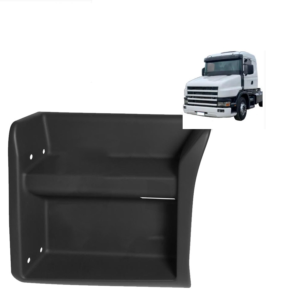 Estribo Caminhão Scania Série 4 ”T” Lado Direito - 1504721