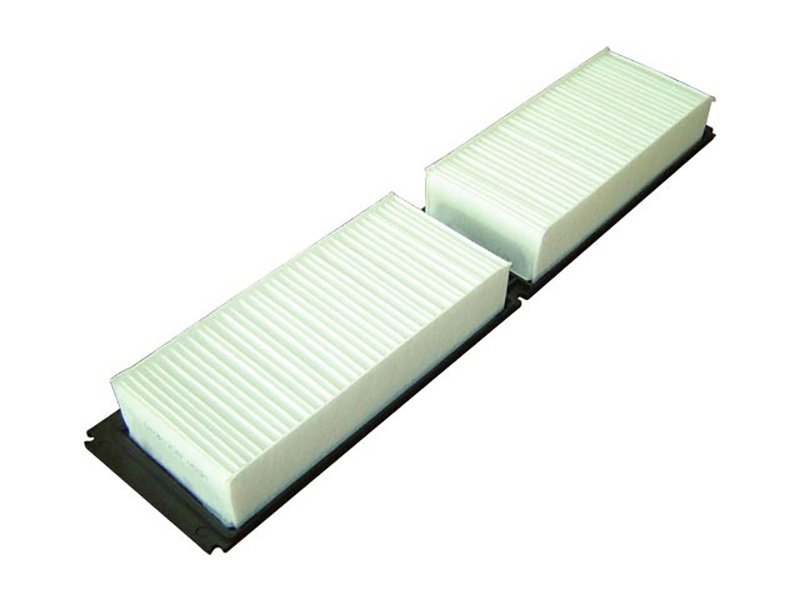 Filtro Ar Condicionado Caminhão Iveco Eurotech, Eurotrakker - 500387947