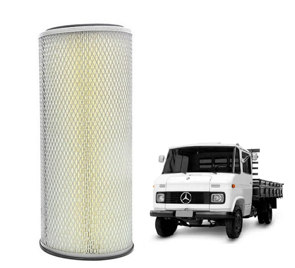 Filtro Ar Mb 608