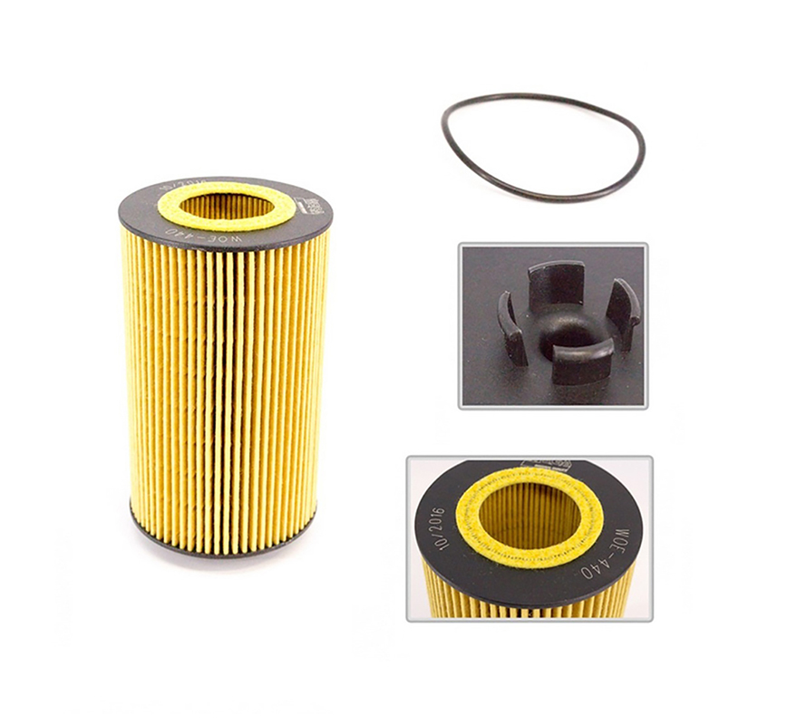 Filtro Oleo Mb Accelo/ Atego /2012