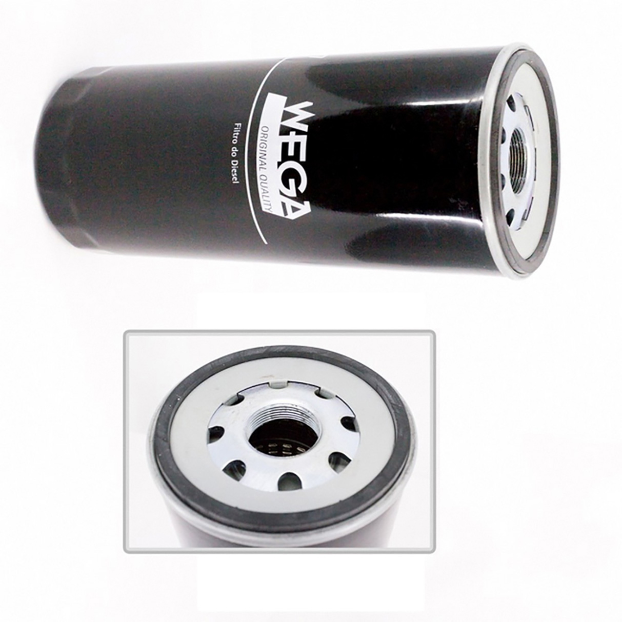 Filtro Combustivel Vl FH/ NH / FM